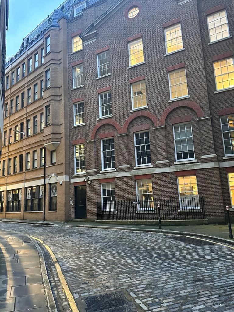 Black Frairs Apartments Londres Exterior foto